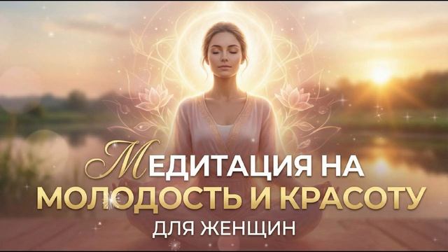 НеОбычная медитация. Молодость