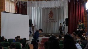 "Олонхо Бухатыыра - 2026" Вилюйск