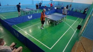 Финальный матч Канарский Виктор vs Радзиховский Сергей