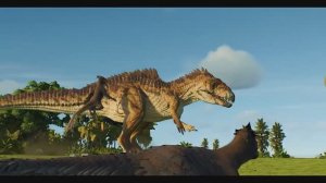 мультики Битва ДИНОЗАВРЫ Пирораптор  🦕 💪 Эволюция мира юрского периода 3