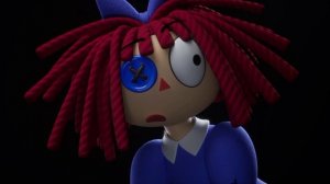 песня кейна на русском, удивительный цифровой цирк🎪