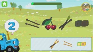 Мультики Для Детей, Развивашка, Ичим Цифры До 5