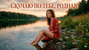 Скучаю по тебе  родная!  #премьера #новаяпесня #скучаюпотеберодная #любовь   #музыка #клип #новинка
