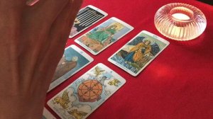 У какого мужчины вы в сердце? Гадание Таро