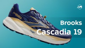 Brooks Cascadia 19