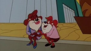 Тасманский дьявол 15 серия (мультсериал, 1992)