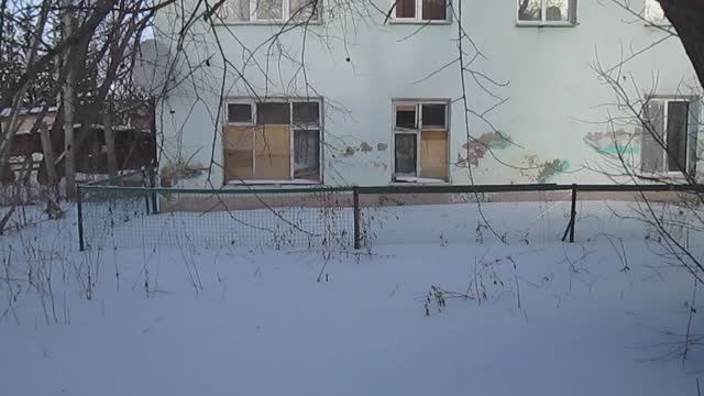 Дом у дороги  деревенская жизнь