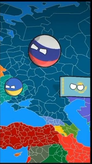 Кто любит Баурсак поставь лайк #fypシ #countryballs #странымира #анимация #animation #казахстан