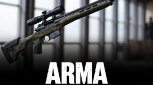 ARMA REFORGER l Запись со стрима I Взятие опорника