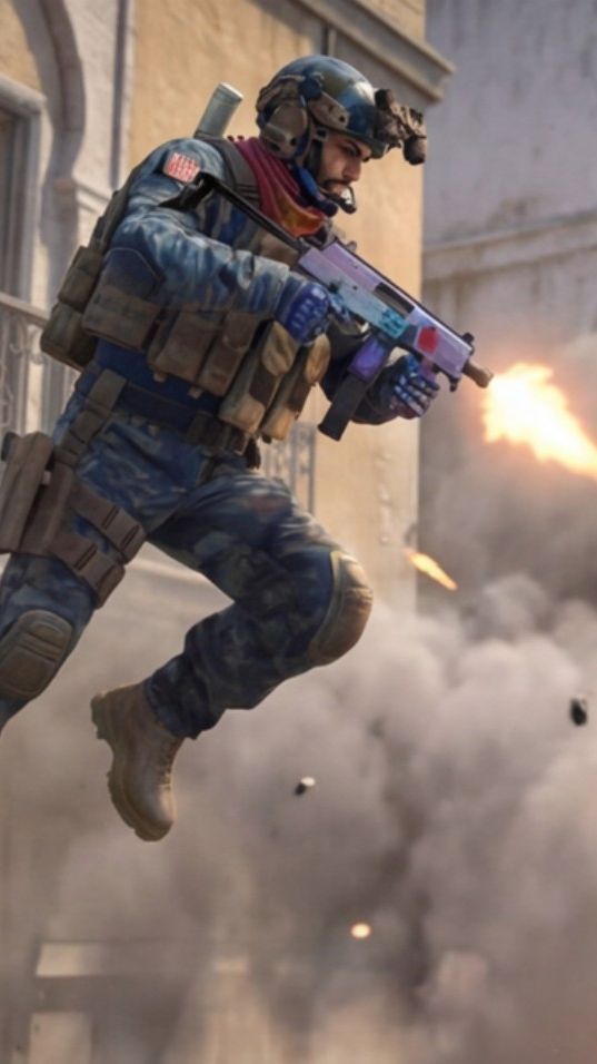 Counter-Strike 2 incredible moments [ 12 ] #Shorts