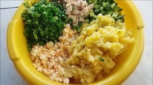 А у нас обалденно вкусная окрошечка