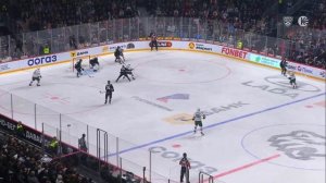 Три шайбы «АкБарса» в ворота «Трактора»