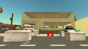 AndreyChickenGun VS Артёмка24K (НЕ ХЕЙТ!). #ЧГ #ChickenGun #ЧикенГан