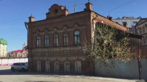 Тюмень. Советская (до 1922 года - Серебряковская), 37.