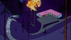 Тасманский дьявол 34 серия (мультсериал, 1992)