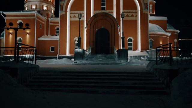 Город Новый Уренгой смотреть онлайн