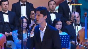 Барномаи фарҳангии «Шоми дӯстӣ»-и ходимони санъати Тоҷикистон ва Узбекистон