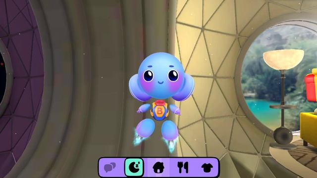 никогда не играй Бади детского 3:00 ночи