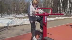 Проблемы с микрофоном. Прогулка, теннис, разминка ❄️