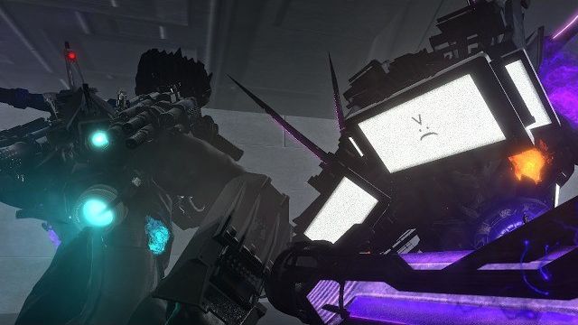 What if Upgraded Titan Cameraman FOUGHT Upgraded Titan TV Man Part 2