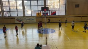 28.03.2026 ЯГМУ vs ЯВВУ ПВО Мужчины [Полная игра]