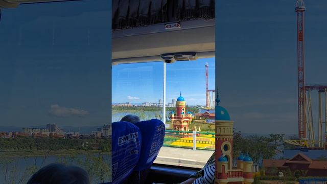 СУПЕР ОТПУСК. Калиниград-Владивосток-Хунчунь. День 7,8,9.