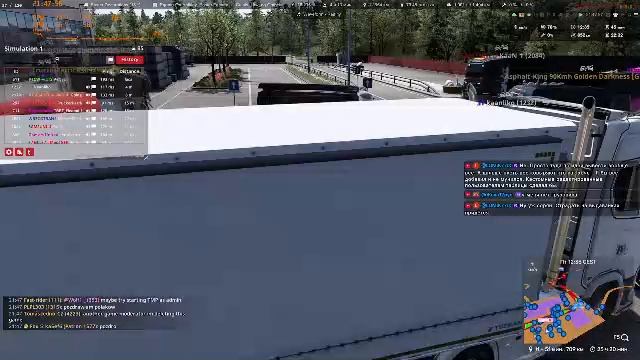 TruckersMP Event