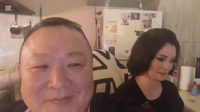 Предложение руки и сердца на день рождения Эль Карамель.Едим манты.Игры на выживание.Влог