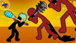 🌞БИТВА СТИКМЕНОВ ПОШЛА НЕ ПО ПЛАНУ - Stick War Legacy