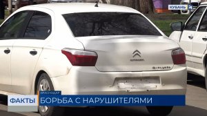 Автоюрист рассказал, как будут работать камеры с ИИ на парковках в Краснодаре