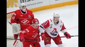 СПАРТАК - ЛОКОМОТИВ. 1/8 ФИНАЛА. 4 ИГРА СЕРИИ. КХЛ. ОБЗОР МАТЧА. 30.03.2026