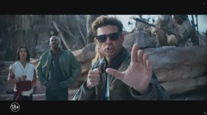 Мортал Комбат 2  Нуб Сайбот Русский трейлер 4K SDR