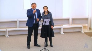 Он и они. - Александр и Светлана Стебеневы