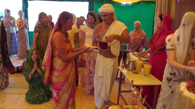 2014.08.10. Баларама пурнима. Новороссийск-Варшана.