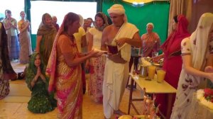 2014.08.10. Баларама пурнима. Новороссийск-Варшана.