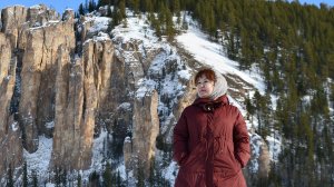 Поездка на Ленские столбы