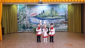 Песня "Асамат кепере"