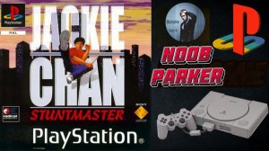 Jackie Chan Stuntmaster playstation ps1 Ретро Игра