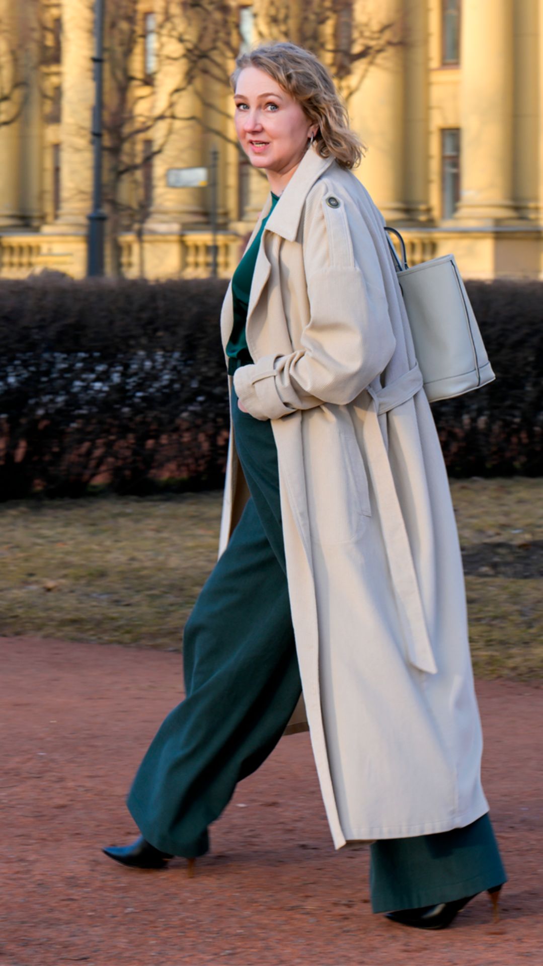 Ответственность бренда не продать побольше, а сделать вещь на года ❤️ Peppiris 💃