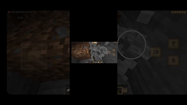 играю в майнкрафт спидран попытка 1