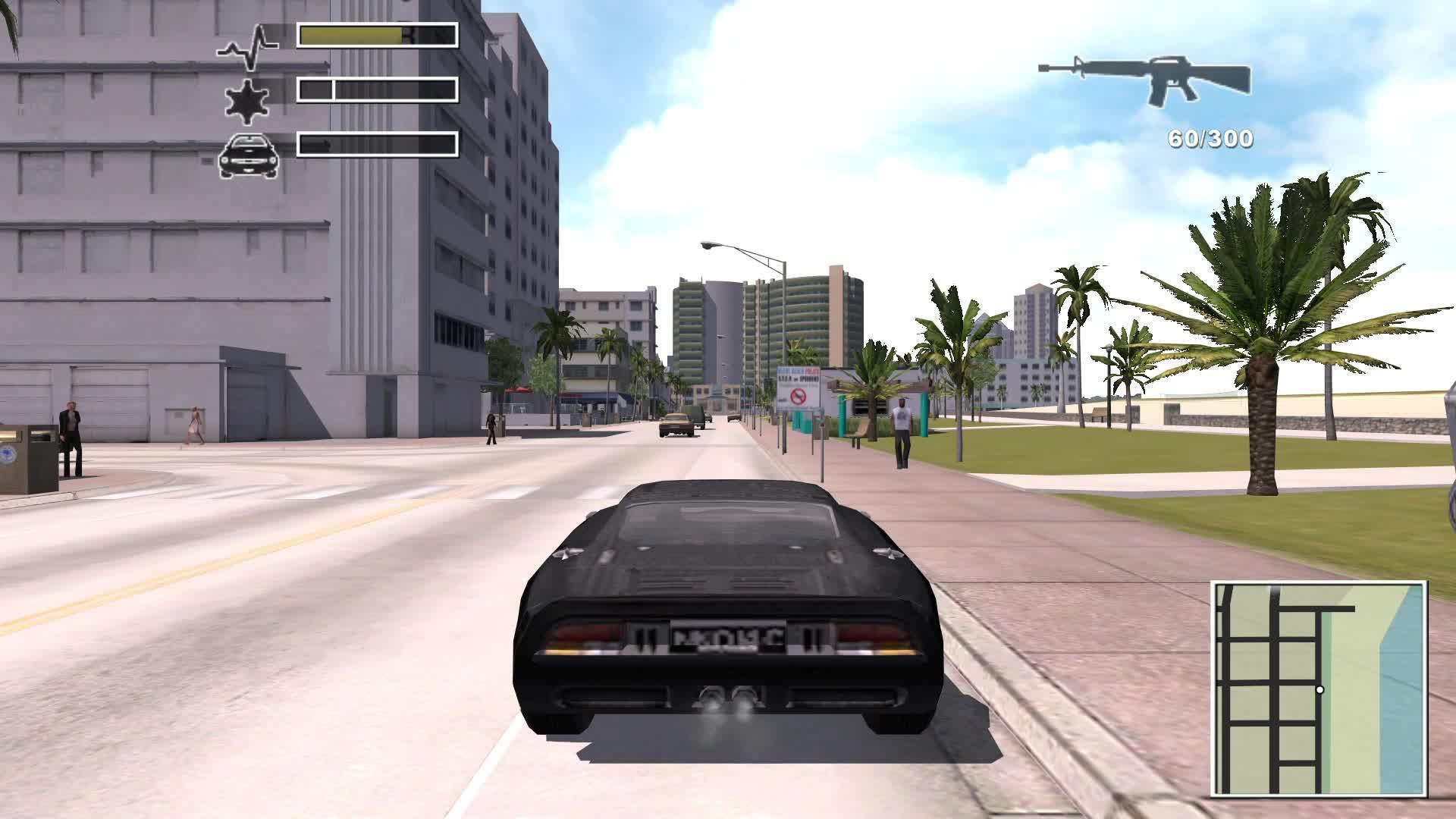 Driv3r — Геймплей | Прохождение (ПК) #3