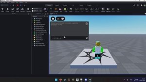 чат работает только в роблокс студио?????