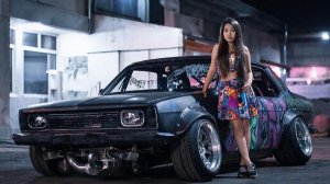 🚗🔇 Без музыки в машине — тишина, дорога и только ты!