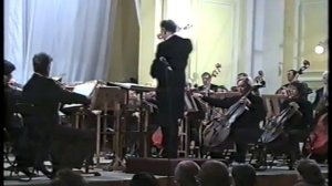 М.П.Мусоргский «Картинки с выставки». 10 пьес. Дирижер Владимир Рылов.