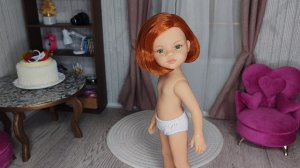 Кукла Натали Паола Рейна новинка 2026 распаковка обзор красивое платье