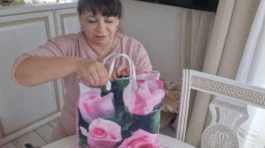 Пришла посылка. Вот так подарок. Вот так сюрприз. Получила заказы. Мои покупки.