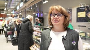 Новый Магазин «Перекресток» открылся в  ТЦ «Воскресенск»!