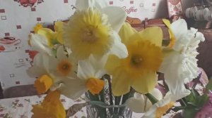 Подарки от девочек с цветоводства!