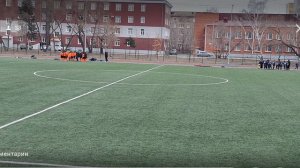 "Урал" (Екатеринбург) - СШОР "Иртыш" (Омск)