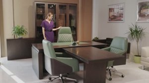 Кабинет руководителя Франклин ДМ | Franklin DM